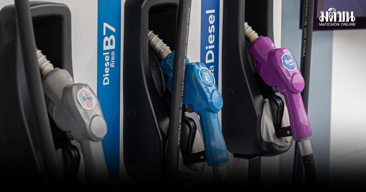 Thailand’s Ministry of Energy Assures Diesel Supply Stability