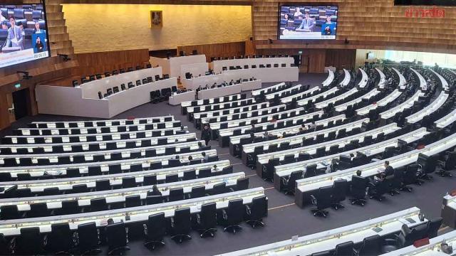 Parliamentary Session Disrupted as Minister Skips Live Questioning