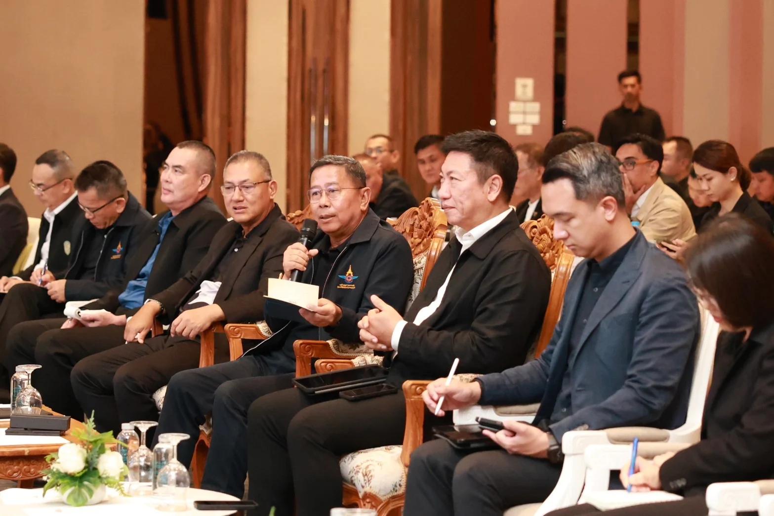 Thai Ministry of Defense Shifts Strategy for Southern Border Security