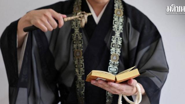 Japanese Buddhist Temples Turn to Financial Markets to Offset Declining Donations