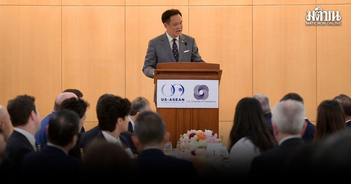 Thailand Targets Top 20 Global Investment Ranking by 2030