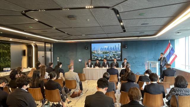 Thai Government Promotes Investment Opportunities in New York