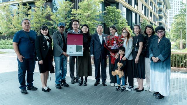 Chearavanont Family Gifts Home to AGT Winner 'Nene'