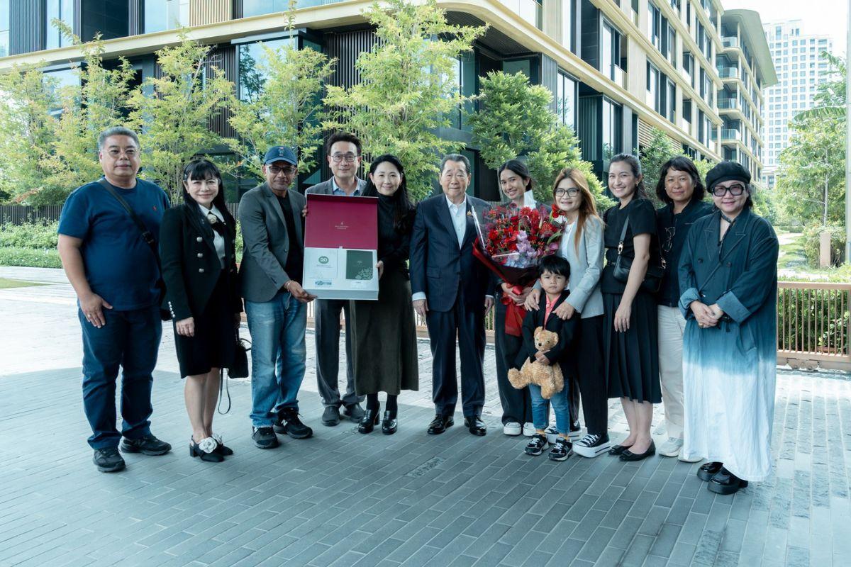 Chearavanont Family Gifts Home to AGT Winner 'Nene'