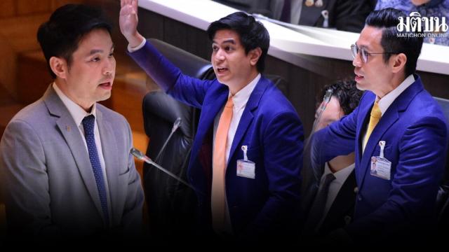 Cabinet Ministers Skip Parliamentary Question Session, Sparking Opposition Protest