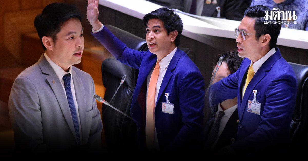 Cabinet Ministers Skip Parliamentary Question Session, Sparking Opposition Protest