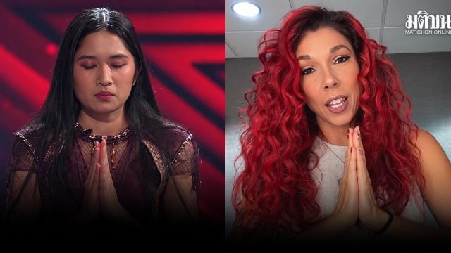 Drummer Ashlee Nino Expresses Gratitude to Thai Fans Following Performance with Nene