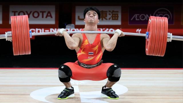 Theerapong Silachai Secures Bronze at Asian Games