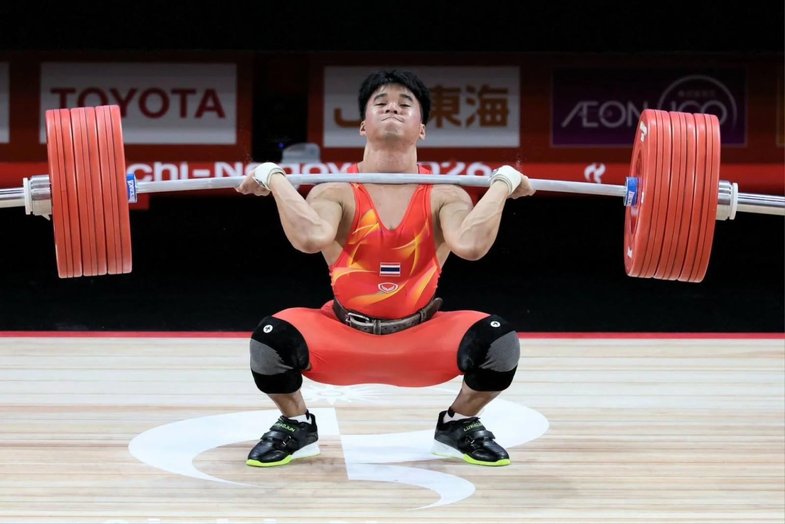 Theerapong Silachai Secures Bronze at Asian Games