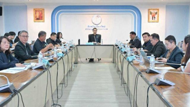 Ausschuss für das Ping-Flussbecken hält sechste Sitzung des Jahres 2026 in Chiang Mai ab