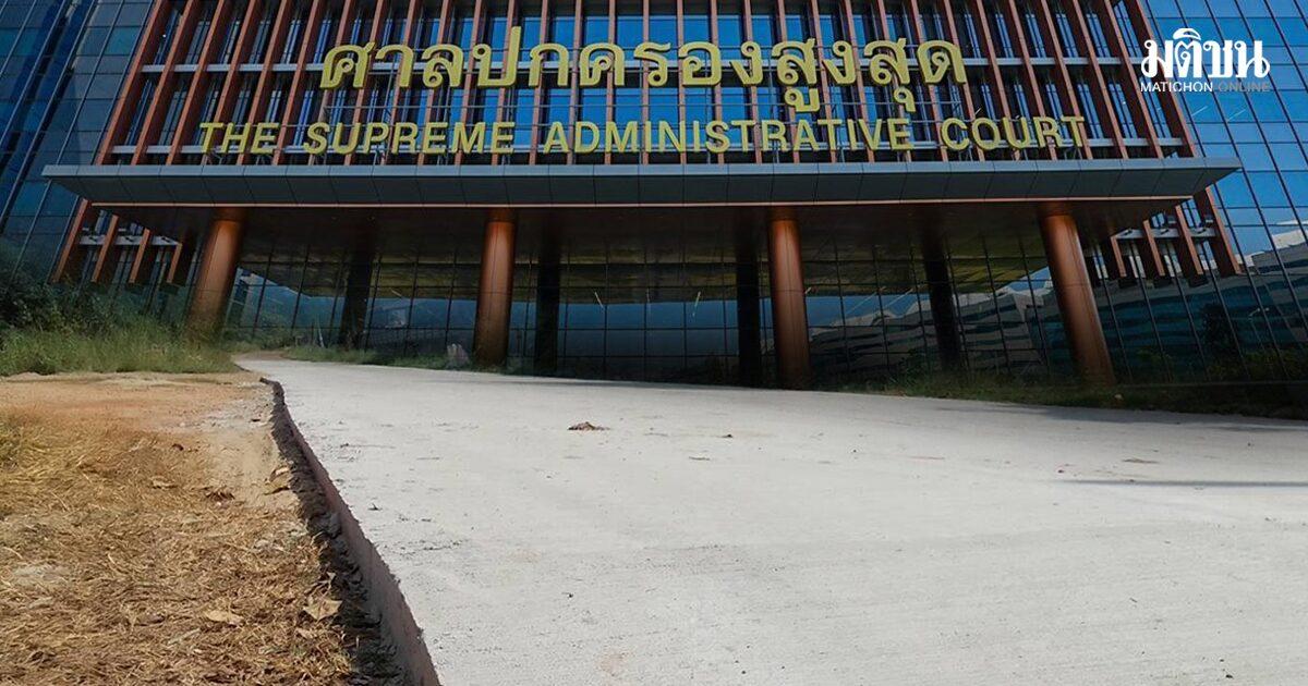 Supreme Administrative Court Rules Former Official Liable for Unauthorized Road Construction