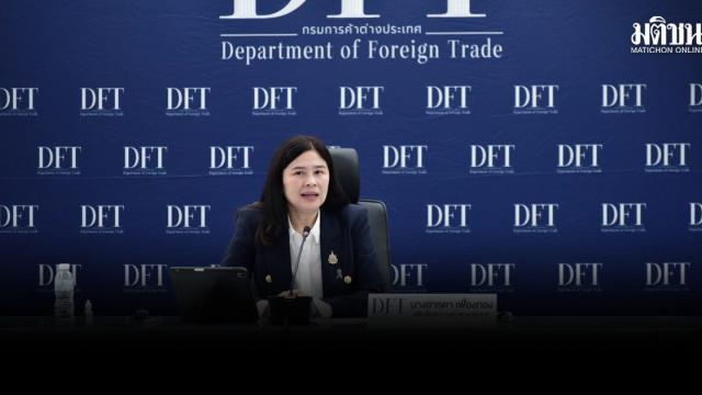Thailand Reports Surge in Chinese Imports, Proposes Early Warning System