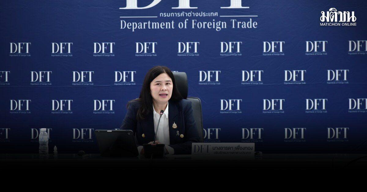 Thailand Reports Surge in Chinese Imports, Proposes Early Warning System