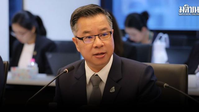 Thailand Unveils 'Chip Made in Thailand' Strategy to Attract 2.5 Trillion Baht Investment