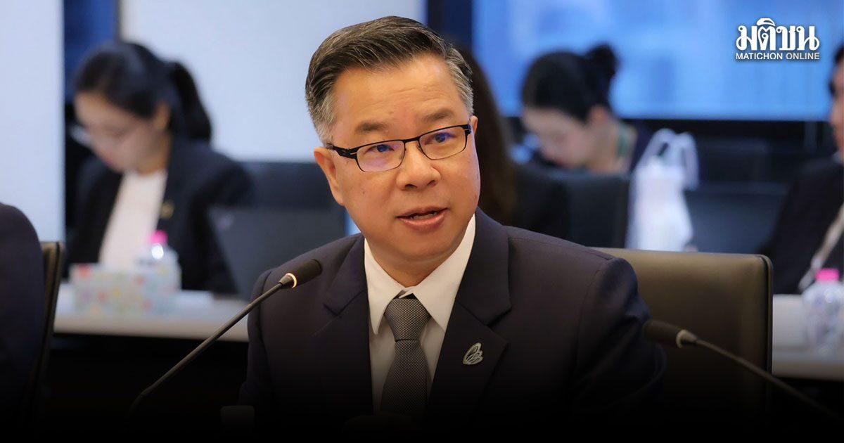 Thailand Unveils 'Chip Made in Thailand' Strategy to Attract 2.5 Trillion Baht Investment