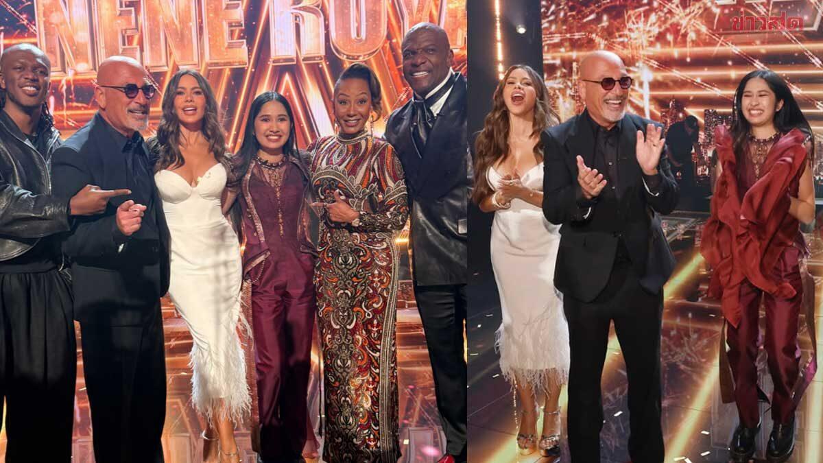 Thai Teen Nene Royal Crowned Winner of America’s Got Talent Season 21