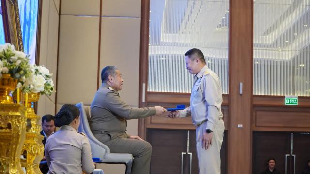 RDPB Hosts 'RDPB Talk 2026' to Advance Royal Development Initiatives