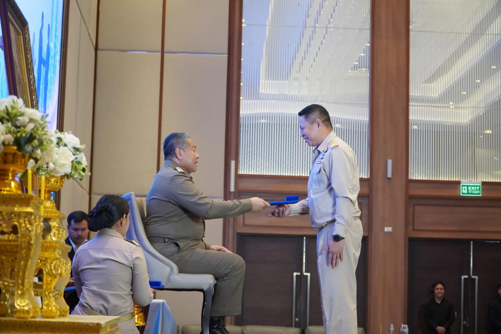 RDPB Hosts 'RDPB Talk 2026' to Advance Royal Development Initiatives
