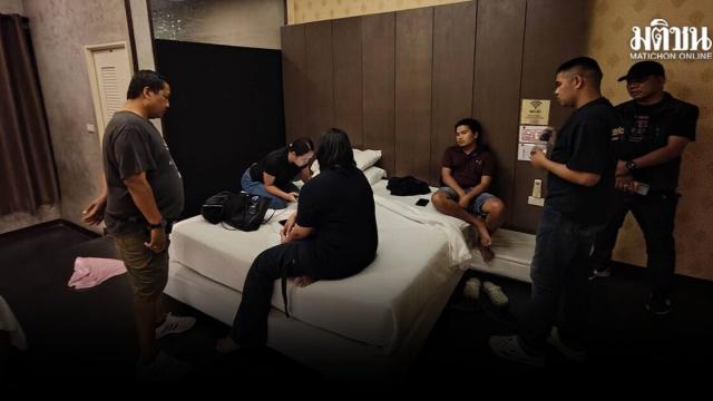 Police in Nakhon Ratchasima Intervene in Student Scam Case