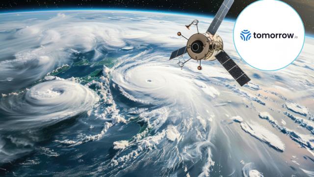 Tomorrow.io: The Unicorn Startup Transforming Weather Data into Business Strategy