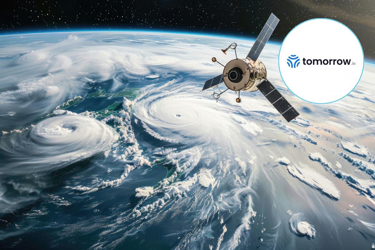 Tomorrow.io: The Unicorn Startup Transforming Weather Data into Business Strategy