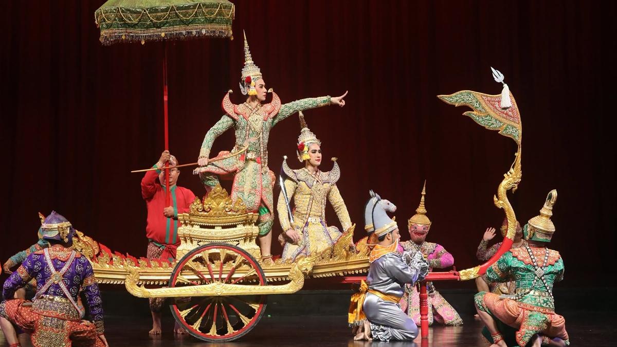 National Theatre to Reopen with 'Ramavatar' Khon Performance in 2027
