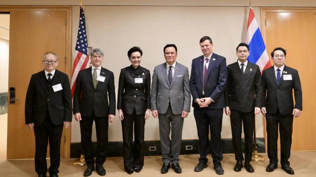 U.S. Business Leaders Seek Investment Opportunities in Thailand