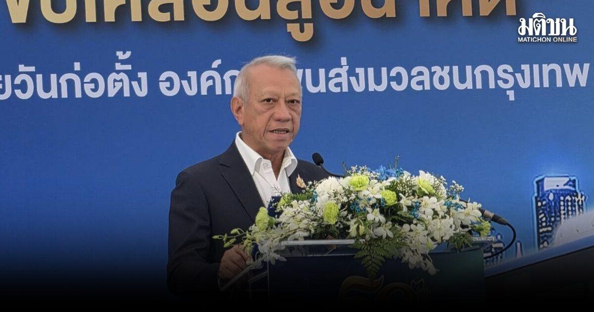 Thailand Targets Full EV Bus Fleet by 2028 with Fare Adjustments