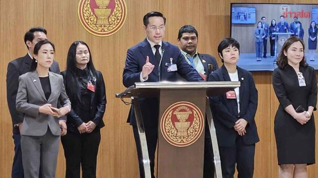 Thai MP Criticizes Fuel Pricing Mechanism Amid Record Diesel Costs