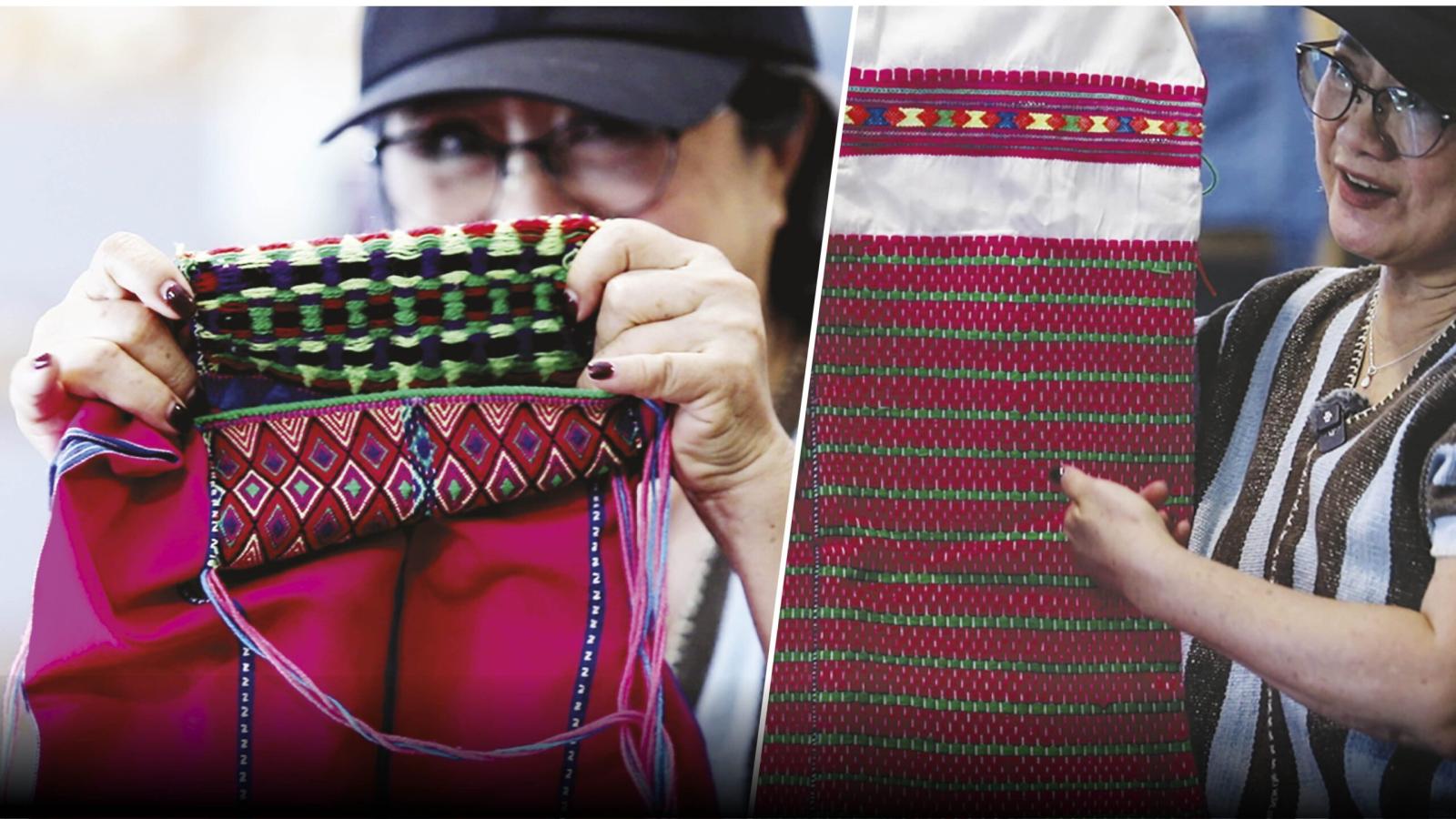 Preserving Karen Phlong Heritage at Ban Lai Kaeo Textile Museum