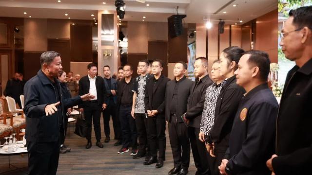 Thai Government Empowers District Chiefs to Lead Southern Border Security