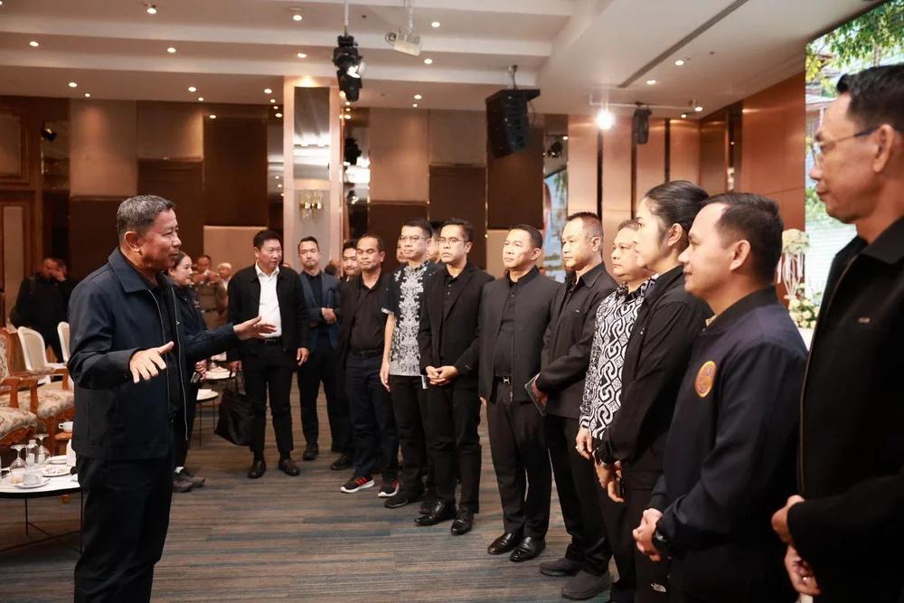 Thai Government Empowers District Chiefs to Lead Southern Border Security