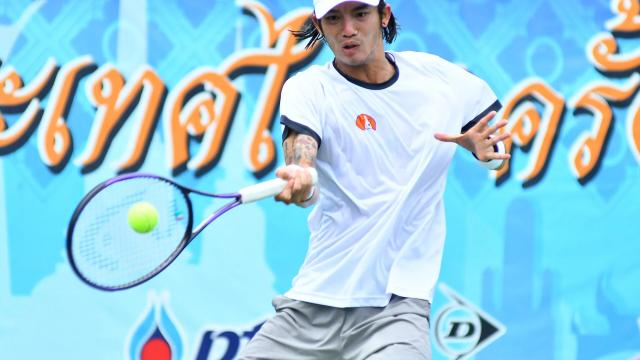 Top Seeds Advance in Thailand Tennis Championship