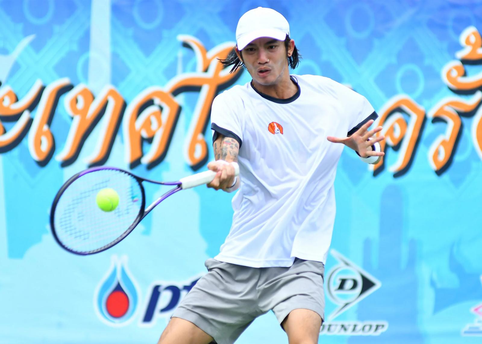 Top Seeds Advance in Thailand Tennis Championship