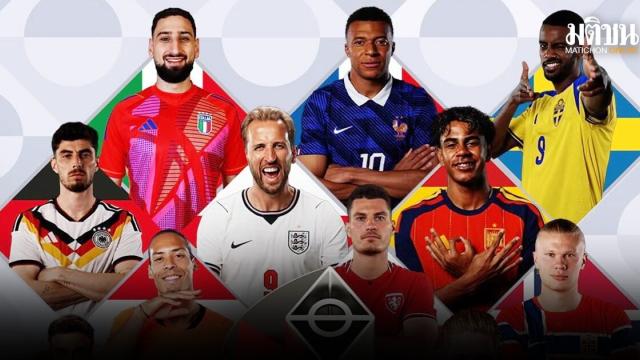 UEFA Nations League 2026/27 Returns to Thai Screens via JAS and MONOMAX
