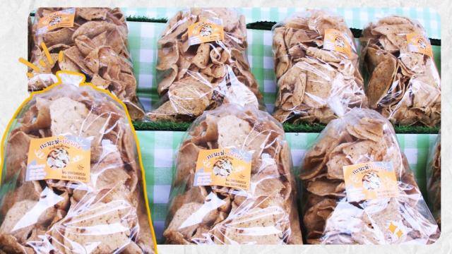 Exploring 'Kue Po': A Traditional Southern Thai Snack