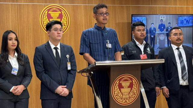 Parliamentary Committee Investigates Assets of Former Monk and Associate