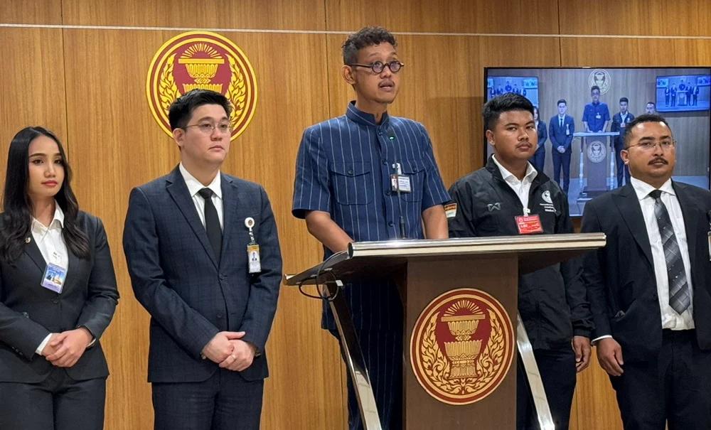 Parliamentary Committee Investigates Assets of Former Monk and Associate