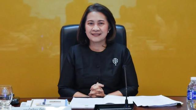 Department of Cultural Promotion Commends Nene for Global Promotion of Thai Identity