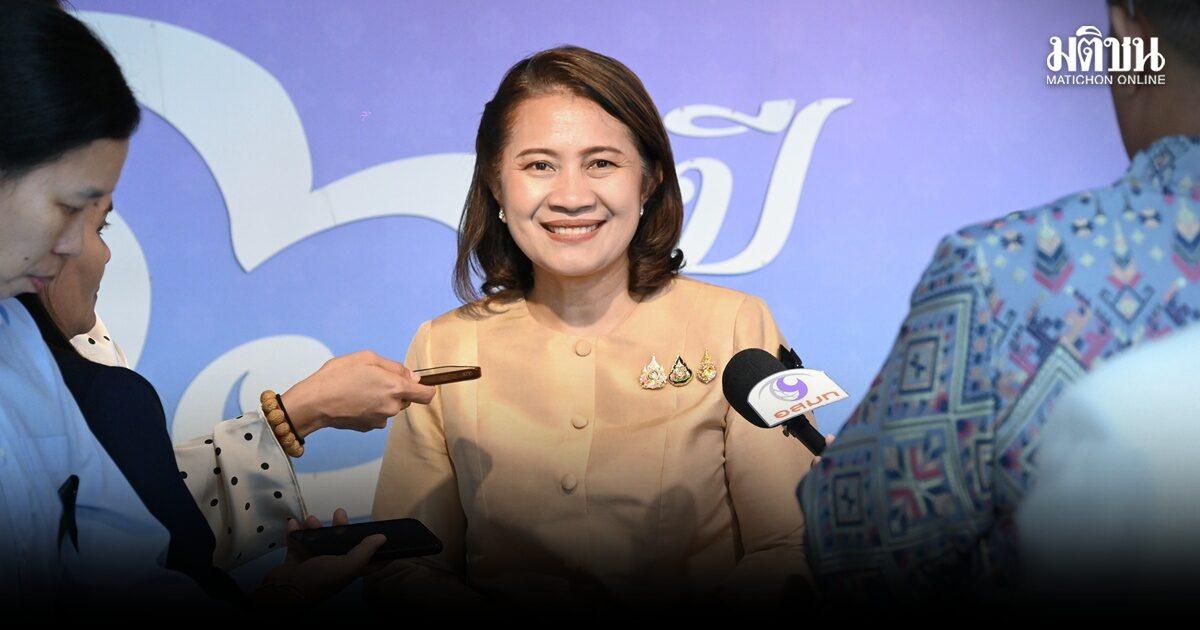 Department of Cultural Promotion Announces New Initiatives to Elevate Thai Heritage
