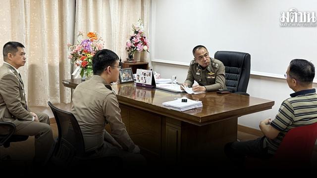 Four Arrested in Chiang Mai Rice Research Center Bid-Rigging Assault Case