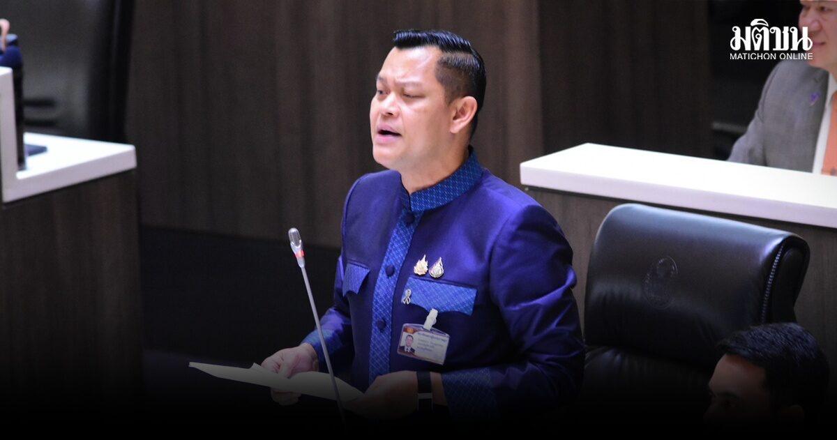 Concerns Raised Over Long-Term Sustainability of Thailand’s Social Security Fund