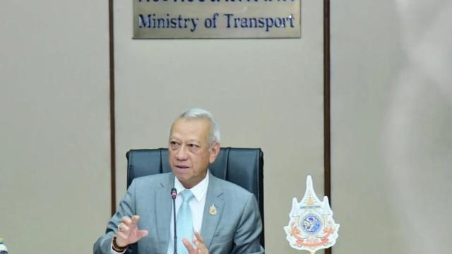 Thailand Plans Full Transition of BMTA Bus Fleet to Electric Vehicles