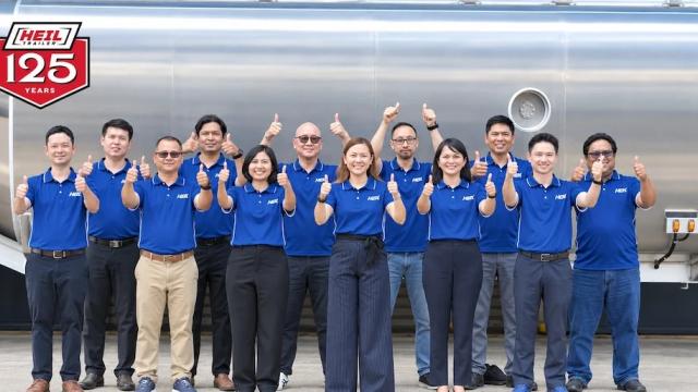 Heil Trailer Asia Celebrates 125th Anniversary with Expansion Plans