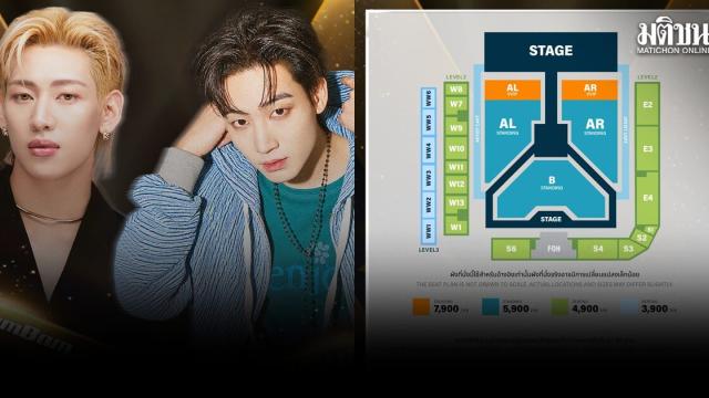 GOT7’s BamBam and Jay B to Hold Major Concert in Thailand