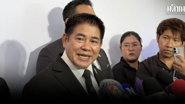 Thamanat Prompow Returns to Thailand, Party Meeting Scheduled for September 29