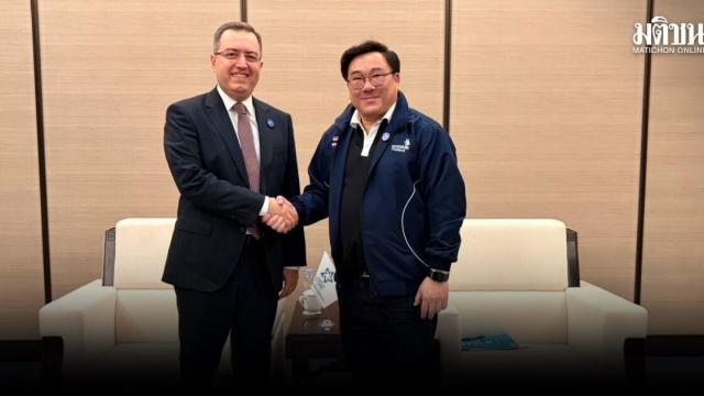 Thailand and OIC Discuss Strengthening Labor Cooperation