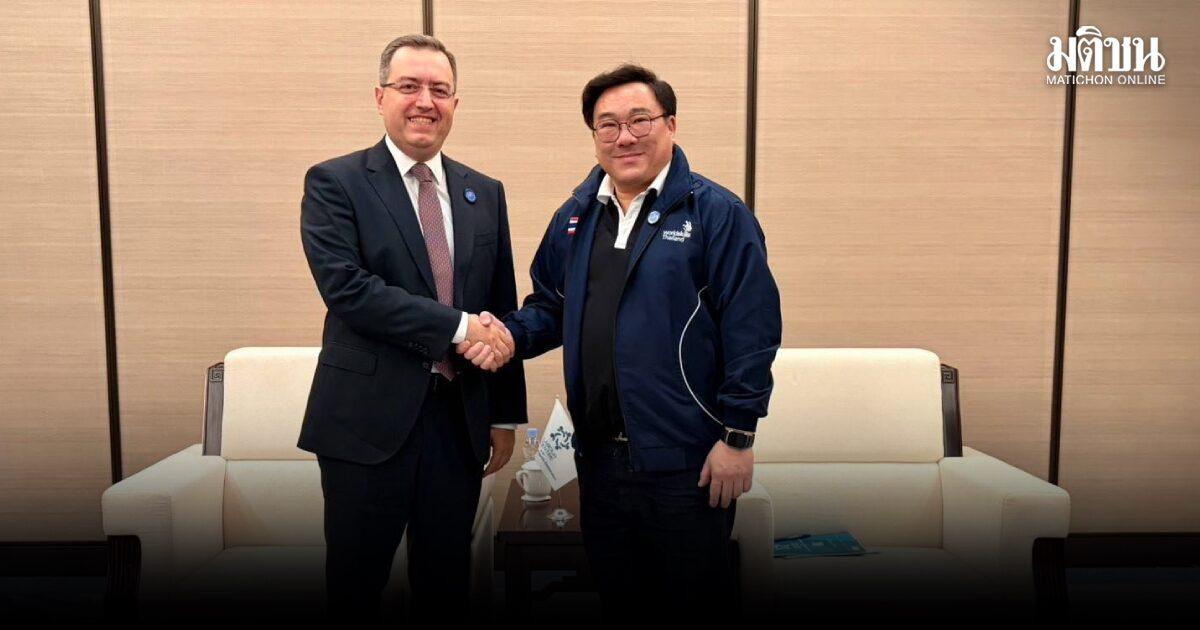 Thailand and OIC Discuss Strengthening Labor Cooperation