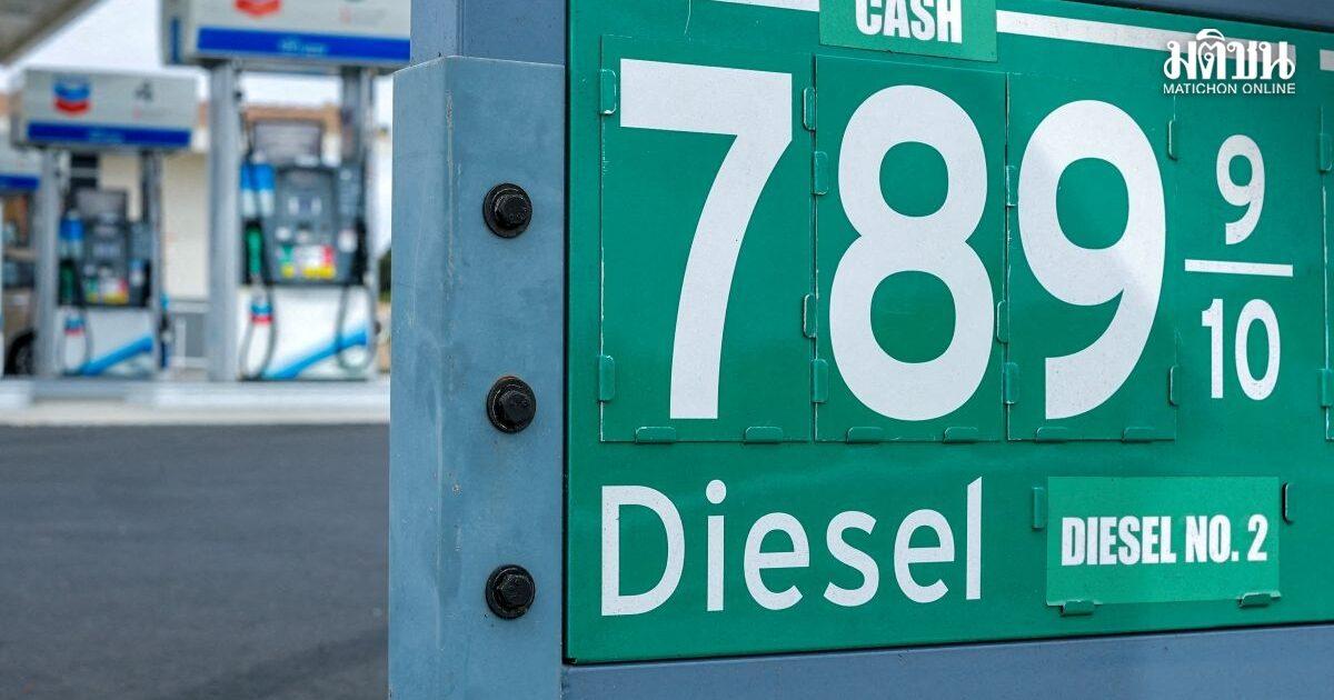 White House Denies Plans to Ban Diesel Exports
