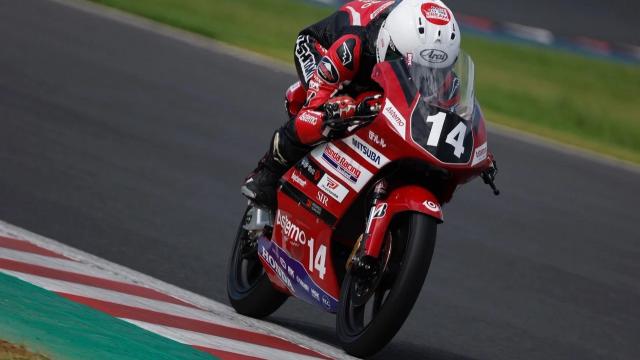 Thai Riders Compete in MFJ All Japan Road Race Championship